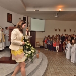 I Komunia Święta